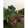 2013 John Deere 843K Wheel Feller Buncher